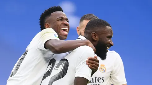 Rüdiger, do Real Madrid, pode ter complicações para a temporada.