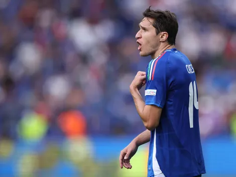 Sem Chiesa, Itália pega Bélgica em duelo crucial na Nations