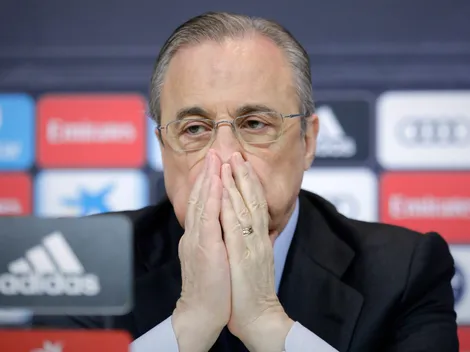 Florentino vai decidir em breve se contratará zagueiro em janeiro