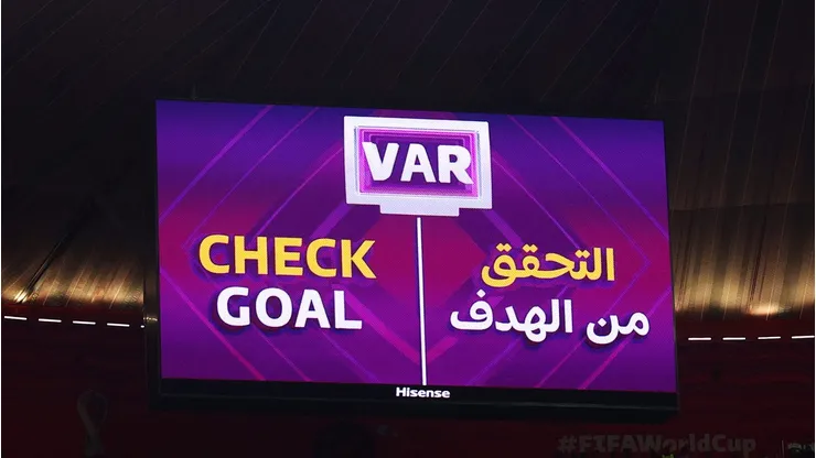 VAR pode ter fim da linha. Foto: Catherine Ivill/Getty Images