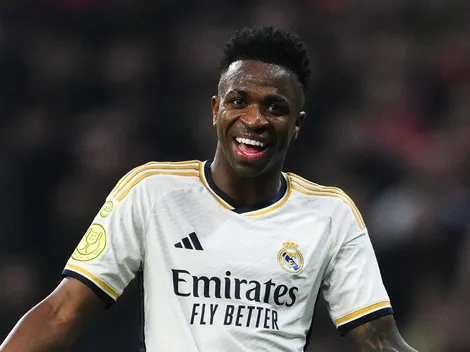 Maffeo provoca Vini Jr: "Ele chora muito"