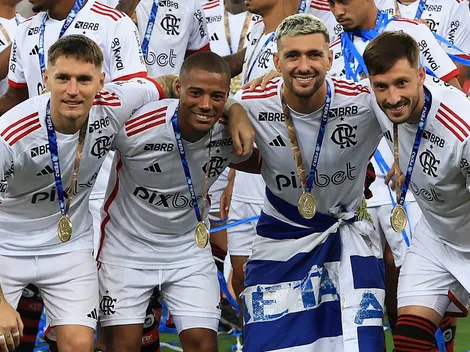 Boca Juniors coloca Arrascaeta como prioridade para 2025