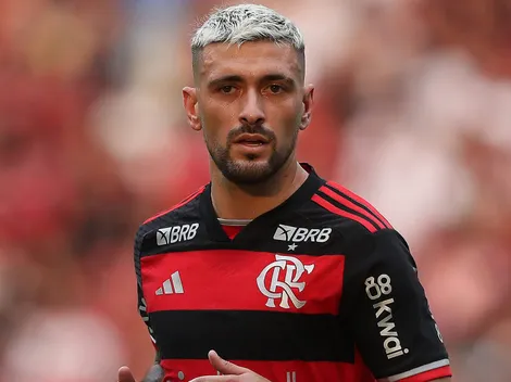 Flamengo descarta possibilidade de vender Arrascaeta ao Cruzeiro