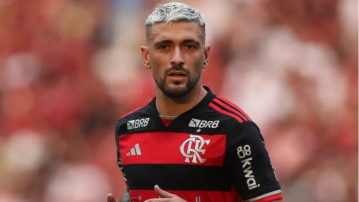 Flamengo toma decisão de última hora sobre a venda de Arrascaeta ao Cruzeiro (Photo by Wagner Meier/Getty Images)
