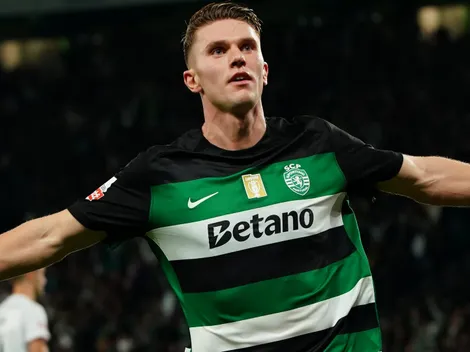 Gyokeres deixa o Barcelona de lado e escolhe jogar no Real Madrid