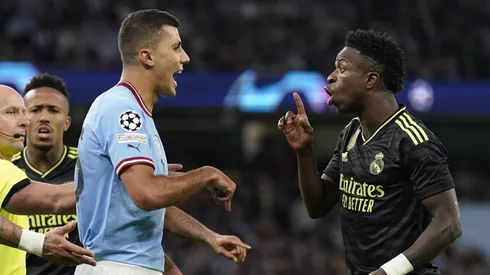 Rodri volta a falar sobre Vinicius Jr.