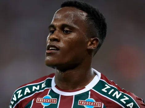 Jhon Arias frustra o Palmeiras e decide assinar com o Cruzeiro