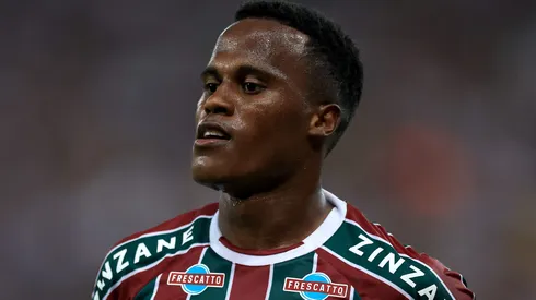 Jhon Arias frustra o Palmeiras e decide assinar com outro grande clube brasileiro (Photo by Buda Mendes/Getty Images)