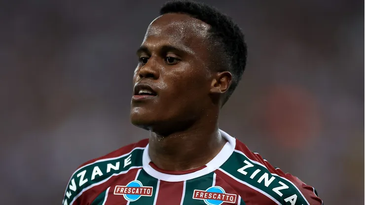 Jhon Arias frustra o Palmeiras e decide assinar com outro grande clube brasileiro (Photo by Buda Mendes/Getty Images)