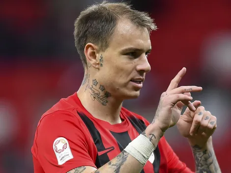 Roger Guedes não prioriza o Corinthians e pode pintar no Cruzeiro