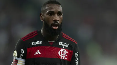 Gerson tem olhares do futebol europeu. Foto: Jorge Rodrigues/AGIF