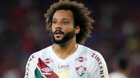 Marcelo pode voltar ao futebol europeu para jogar em rival do Real Madrid (Photo by Christian Alvarenga/Getty Images)