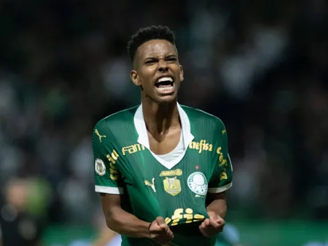 Estêvão diz que quer fazer história no Chelsea