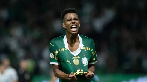 Estêvão, do Palmeiras, abre o jogo sobre ida ao Chelsea: "Minha missão"