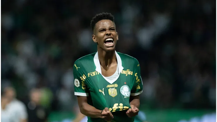 Estêvão, do Palmeiras, abre o jogo sobre ida ao Chelsea: "Minha missão"