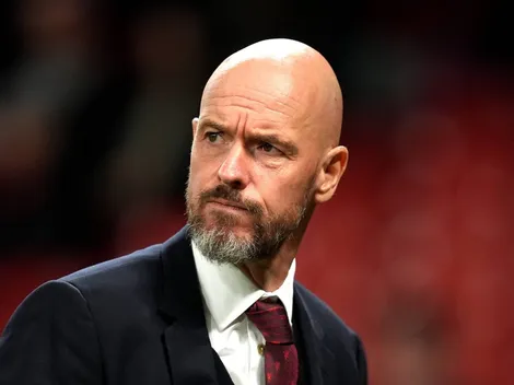 Erik ten Hag se torna alvo da Roma