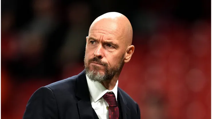 Ex-Manchester United, Erik ten Hag entra na mira da Roma.