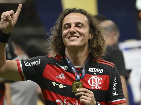 Corinthians tem interesse em David Luiz