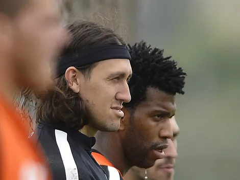 Ex-Corinthians, Gil anuncia a aposentadoria ao fim da temporada