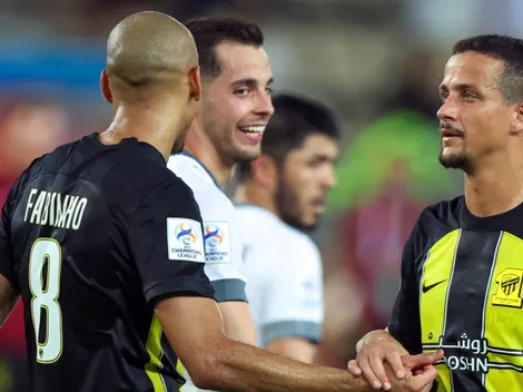 Corinthians estuda contratação de Luiz Felipe, do Al-Ittihad