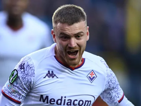 Flamengo formaliza proposta por Lucas Beltrán, da Fiorentina