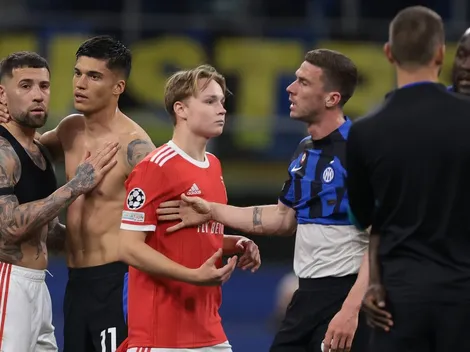 River Plate busca Lucas Beltrán para fortalecer o time