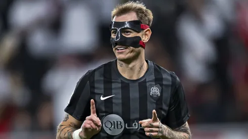 Corinthians acaba de receber informação que rival no Brasileirão quer Róger Guedes. foto: IMAGO / NurPhoto