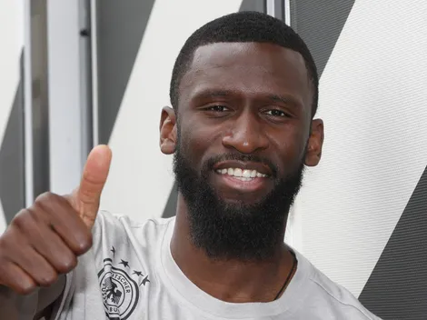 Rudiger enxerga Saliba, do Arsenal, como zagueiro ideal