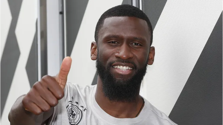 Rudiger aprova Saliba como zagueiro ideal no Real Madrid