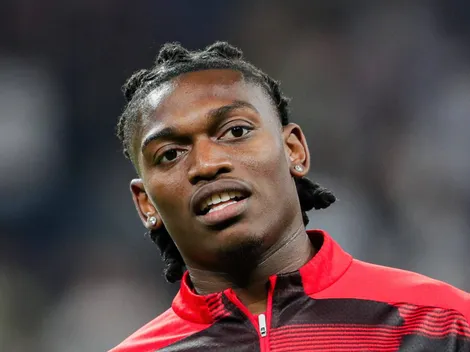 Milan anuncia preço para negociar Rafael Leão, diz jornal