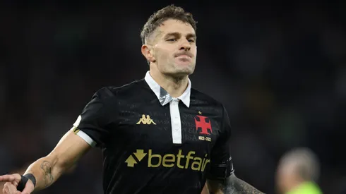 Vegetti ganha força para assinar com campeão da Libertadores após 'atrito' no Vasco. (Foto: Getty Images)