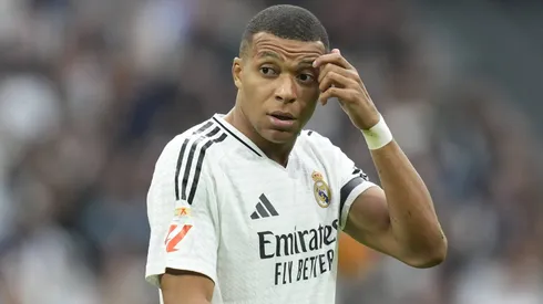 Vitor Roque faz Mbappé sofrer no Real Madrid e francês vira piada na Espanha. (Foto: Imago)