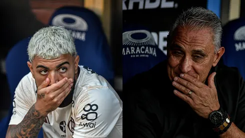 Bastidores são revelados e Tite aparta briga de Gabigol; Entenda