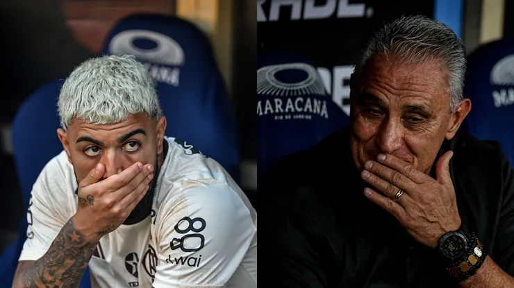 Bastidores são revelados e Tite aparta briga de Gabigol; Entenda