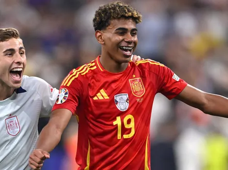 Barcelona pode perder Fermín López para o Manchester United