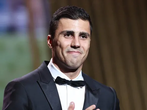 Rodri jogará pelo Real Madrid, diz jornalista