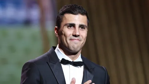 Rodri jogará por outro gigante europeu, diz jornalista.
