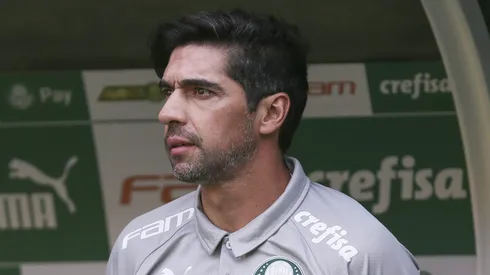 Palmeiras pega todos de surpresa e encaminha acerto com ex-jogador do Barcelona (Photo by Ricardo Moreira/Getty Images)