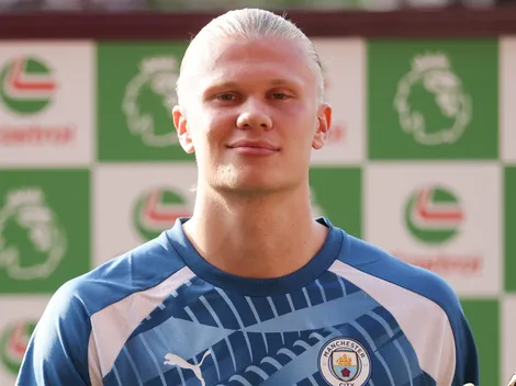 Haaland deixa o Barcelona de lado e prioriza Real Madrid ou PSG