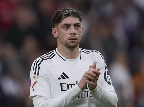 Real Madrid pede 830 milhões de euros por Valverde