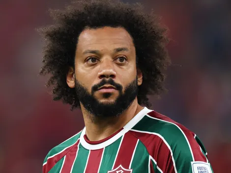 Cruzeiro abre negociações com Marcelo, ex-Real Madrid e Fluminense
