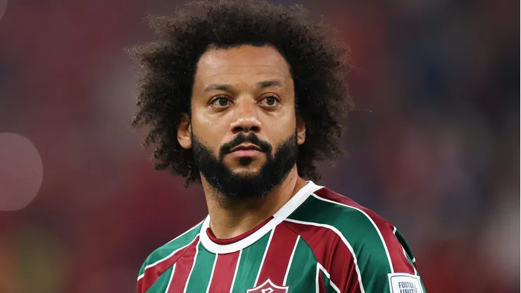 Gigante do Brasileirão abre negociações com o lateral Marcelo, ex-Real Madrid e Fluminense (Photo by Francois Nel/Getty Images)
