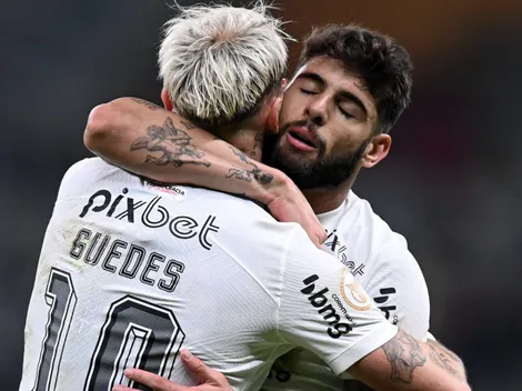 Flamengo busca atacante e Roger Guedes, ex-Corinthians, se torna alvo