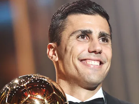 Segundo Rodri, Vini Jr. seria 3º colocado na lista final da Bola de Ouro