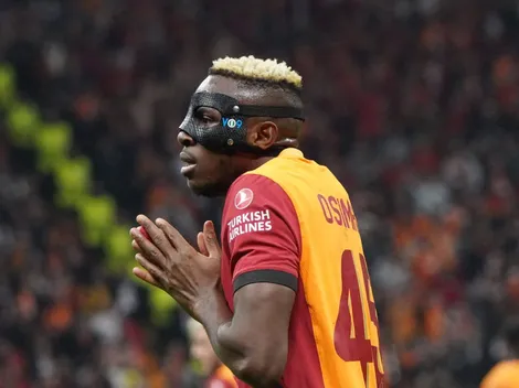 Newcastle entra na disputa com o Chelsea por Osimhen