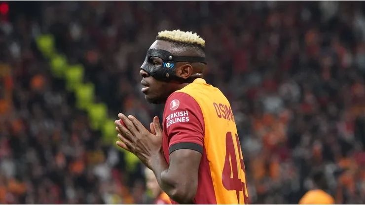 Potência da Premier League, Newcastle quer ‘roubar’ Osimhen do Chelsea.
