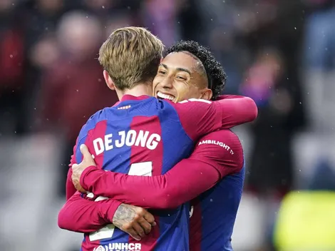 De Jong foi visto chorando no vestiário na derrota para a Real Sociedad