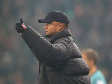 Bayern dá sinal positivo para a renovação de Upamecano