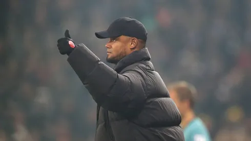 Bayern de Munique dá sinal positivo para a renovação de Upamecano.