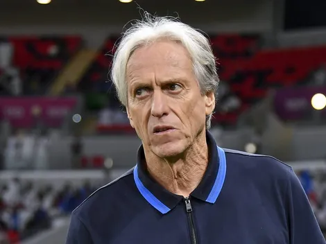 Jorge Jesus compara sucesso do Al-Hilal ao do Flamengo